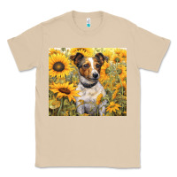 Mushroom jack russel terrier Classic Tee - Unal Design