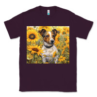 Plum jack russel terrier Classic Tee - Unal Design