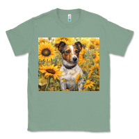 Sage jack russel terrier Classic Tee - Unal Design