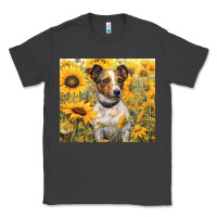 Smoke jack russel terrier Classic Tee - Unal Design