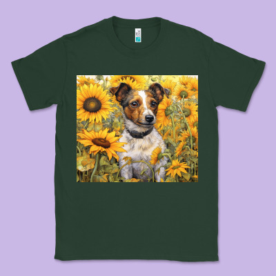 Classic Tee jack russel terrier