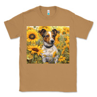 Toasted Coconut jack russel terrier Classic Tee - Unal Design