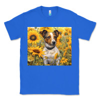 True Royal jack russel terrier Classic Tee - Unal Design