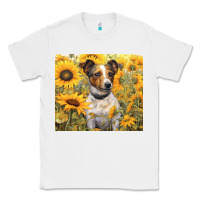 White jack russel terrier Classic Tee - Unal Design
