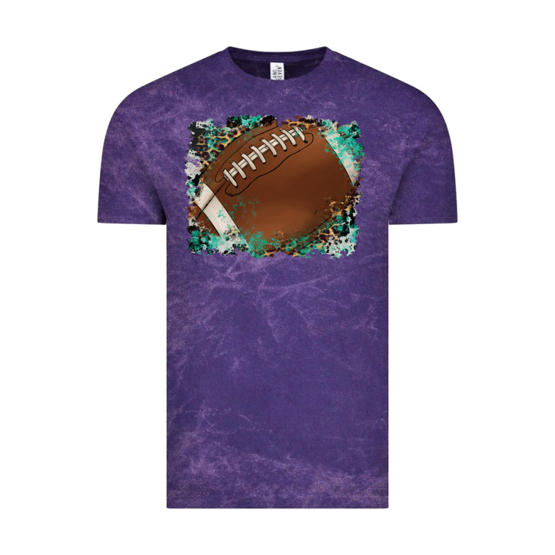 Sports Football Background Vintage Tee by Artiststas | Teevron