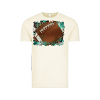 Vintage Arctic sports football background Vintage Tee - Artiststas