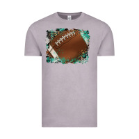 Vintage Zinc sports football background Vintage Tee - Artiststas