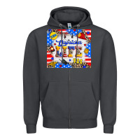 Smoke dispatcher life Zipper Hoodie - RanaPortraitStore
