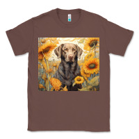 Chestnut labrador retriever Classic Tee - Unal Design