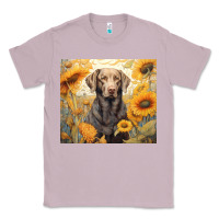 Lilac labrador retriever Classic Tee - Unal Design