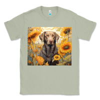 Matcha labrador retriever Classic Tee - Unal Design