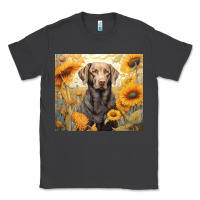 Smoke labrador retriever Classic Tee - Unal Design