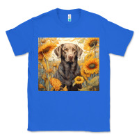True Royal labrador retriever Classic Tee - Unal Design
