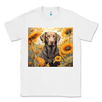 White labrador retriever Classic Tee - Unal Design