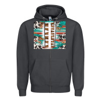 Smoke customized mama Zipper Hoodie - RanaPortraitStore