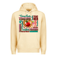 Pina Colada teacher Premium Hoodie - AdoDesignShop