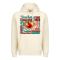 Sandshell teacher Premium Hoodie - AdoDesignShop