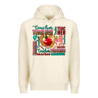 Tofu teacher Premium Hoodie - AdoDesignShop