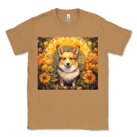 Toasted Coconut pembroke welsh corgi Classic Tee - Unal Design