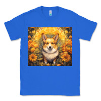 True Royal pembroke welsh corgi Classic Tee - Unal Design