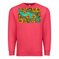 Cardinal western sunflowers skinny metal can holder Premium Sweatshirt - HRA Design Shop