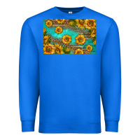 True Royal western sunflowers skinny metal can holder Premium Sweatshirt - HRA Design Shop