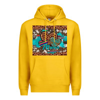 Lemon hearts mama Premium Hoodie - Artiststas