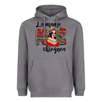 Storm la mama mos chingona Heavyweight Hoodie - texasbilliewilder