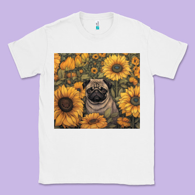 Classic Tee pug