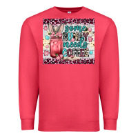 Cardinal Some bunny needs coffee 20oz tumbler Premium Sweatshirt - Neo Western