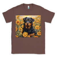 Chestnut rotweiler Classic Tee - Unal Design