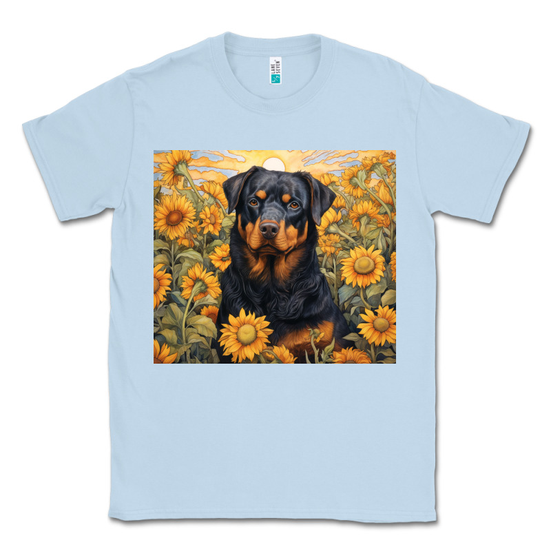 Rotweiler Classic Tee by Unal Design | Teevron