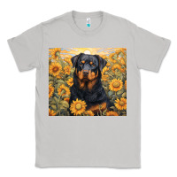 Moon Dust rotweiler Classic Tee - Unal Design