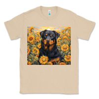 Mushroom rotweiler Classic Tee - Unal Design