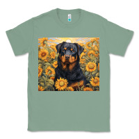 Sage rotweiler Classic Tee - Unal Design