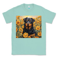 Seafoam rotweiler Classic Tee - Unal Design
