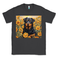 Smoke rotweiler Classic Tee - Unal Design
