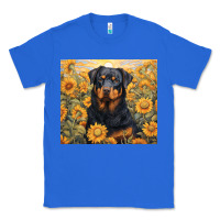 True Royal rotweiler Classic Tee - Unal Design