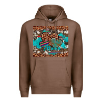 Chestnut hearts mama Premium Hoodie - Artiststas
