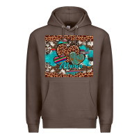 Coffee hearts mama Premium Hoodie - Artiststas
