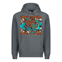 Rock hearts mama Premium Hoodie - Artiststas