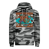Slate Camo hearts mama Premium Hoodie - Artiststas