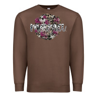 Chestnut mama Premium Sweatshirt - SublimationCraftShop