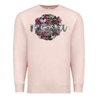 Pale Pink mama Premium Sweatshirt - SublimationCraftShop