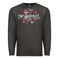 Smoke mama Premium Sweatshirt - SublimationCraftShop