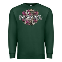 Sports Green mama Premium Sweatshirt - SublimationCraftShop