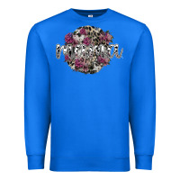 True Royal mama Premium Sweatshirt - SublimationCraftShop