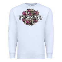 White mama Premium Sweatshirt - SublimationCraftShop