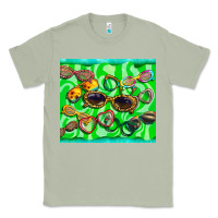 Matcha sunglasses Classic Tee - BarkalooDesign