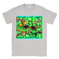 Moon Dust sunglasses Classic Tee - BarkalooDesign